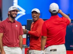 Tiger Woods tornerà in campo nelle finali del TGL