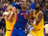 Riepilogo NBA: i Pistons fermano la serie di 9 vittorie consecutive dei Lakers