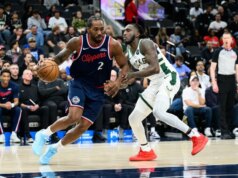 Kawhi Leonard, Clippers supera Bucks in difficoltà