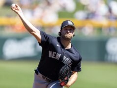 Riepilogo dell’allenamento primaverile: Gerrit Cole supera un altro check mentre gli Yankees sbaragliano i Cubs