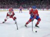 I Canadiens passano dal deficit iniziale al calo degli Hurricanes