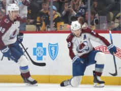 Gli Avs provano per due partite di Jets con il President’s Trophy in vista