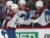 Martin Necas segna una doppietta mentre Avalanche schiaccia i Penguins