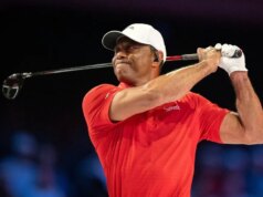 Tiger Woods entra per Jupiter Hyperlinks, ma LAGC vince la SoFi Cup di TGL