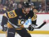 Sidney Crosby dei Penguins esce con un infortunio alla parte inferiore del corpo; gravità non chiara