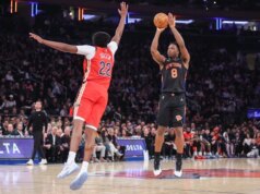 Jalen Brunson, Knicks superano i Pelicans per la settima vittoria consecutiva