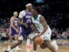 Riepilogo NBA: gli Hornets affondano 26 trey, prendono a pugni Kings