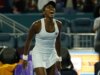 Coco Gauff torna per raggiungere la prima semifinale del Miami Open
