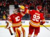 Gli sfortunati Canucks visitano le speranzose Flames