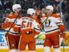 I Geese visitano gli Oilers con la possibilità di consolidare il vantaggio della Pacific Division