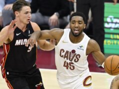 I Cavaliers vedono un buon processo in un cattivo risultato entrando nella rivincita degli Warmth