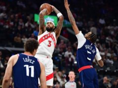 Durante la visita dei Pelicans, i Raptors devono accumulare vittorie per garantire i primi sei posti nei playoff