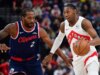 I Clippers balzano in vantaggio e tengono a bada i Raptors