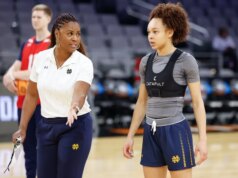 Taccuino NCAA femminile: Notre Dame, Hidalgo pubblicizzato per Vandy, Blakes