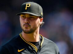 Il RHP dei pirati Paul Skenes se ne va dopo un inizio di carriera più breve