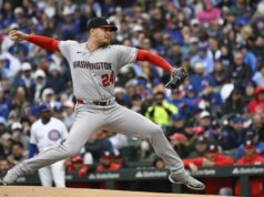 Il nuovo arrivato Joey Wiemer aiuta i Nazionali a superare i Cubs