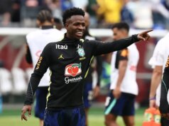 Vinicius Junior: il Brasile non si è guadagnato il diritto di essere il favorito della Coppa del Mondo