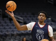 UConn, Michigan State si rafforza nelle semifinali della regione orientale