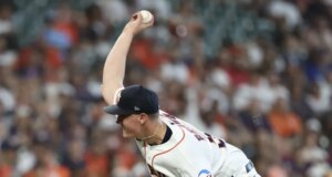 Astros si rivolge a RHP Hunter Brown e alla sua storia di successi contro i Pink Sox