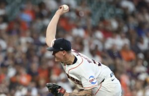 Astros si rivolge a RHP Hunter Brown e alla sua storia di successi contro i Pink Sox