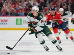 Wild estende le lotte dei Panthers con il vincitore del gioco negli ultimi secondi