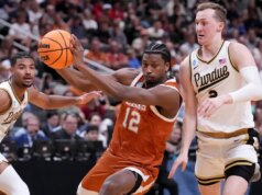 L’ultimo secondo solleva gli ascensori n. 2 Purdue oltre il Texas