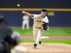 Riepilogo della MLB: Jacob Misiorowski, fan dei Brewers 20 White Sox in apertura