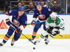 Gli isolani affamati di playoff ottengono una vittoria cruciale contro le stelle in corsa