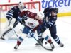 Avs edge Jets mentre il chief dei gol della NHL Nathan MacKinon segna una coppia
