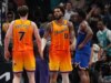 Riepilogo NBA: gli Hornets continuano l’impennata nel finale, fermano la serie di vittorie consecutive dei Knicks