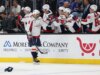 Riepilogo NHL: sconfigge Mammoth dietro la tripletta di Alex Ovechkin