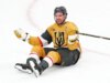 I Golden Knights ospitano i Capitals con la pressione dei playoff in aumento