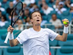 Jannik Sinner raggiunge la finale del Miami Open e punta su Sunshine Double