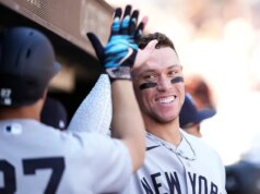 Riepilogo MLB: Aaron Decide fa un homer, Yanks di nuovo Clean Giants