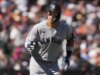Primo successo, primo homer per Aaron Choose mentre gli Yankees perdono di nuovo i Giants