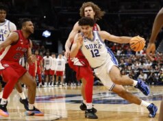 Il Duca n. 1 sopravvive al n. 5 St. John’s 80-75 nel thriller Candy 16