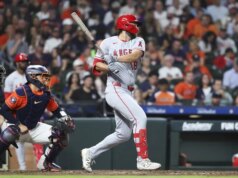 Mike Trout va ancora in profondità mentre gli Angels sconfiggono Astros