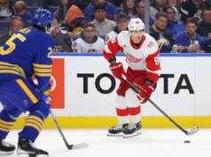 I Crimson Wings continuano a perseguire il posto nei playoff nello scontro contro i Flyers