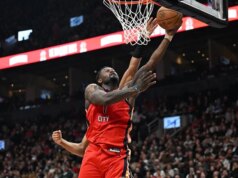 I Pelicans si rivolgono a Zion per porre wonderful alla sbandata di 4 partite contro i Rockets
