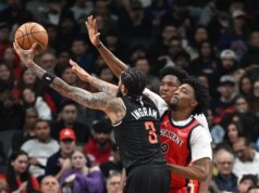 I Raptors avanzano nella corsa ai playoff vincendo contro i Pelicans