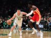 Payton Pritchard segna 36 reti mentre i Celtics fermano gli Hawks