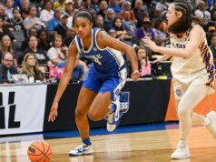 Il trey ronzante di Ashlon Jackson solleva Duke oltre l’LSU