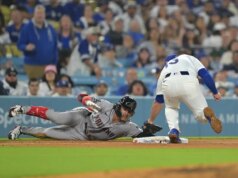 Edwin Diaz chiude la seconda vittoria consecutiva dei Dodgers sui D-backs