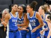 Riepilogo NCAA femminile: Duke ribalta la LSU sul 3 al segnale acustico