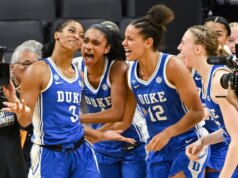 Riepilogo NCAA femminile: Duke ribalta la LSU sul 3 al segnale acustico