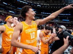 Riepilogo del torneo NCAA: il Tennessee è in testa allo stato dell’Iowa, al terzo posto consecutivo Elite Eight