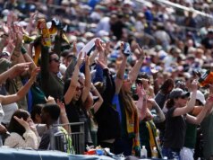 Il vertice batte il file di presenze della NWSL