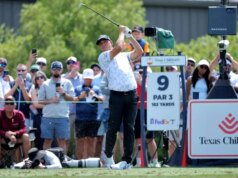 Gary Woodland è in testa al terzo turno allo Houston Open