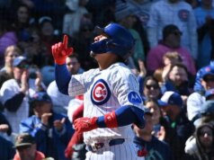 Miguel Amaya e i fuoricampo di Ian Happ sollevano i Cubs dalle Nazionali