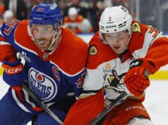 Connor McDavid aiuta gli Oilers a colmare il divario sui Geese vincendo